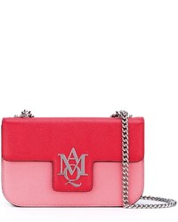 Alexander McQueen Insignia Chain Satchel