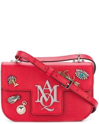 Alexander McQueen Insignia Satchel