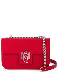 Alexander McQueen Insignia Satchel