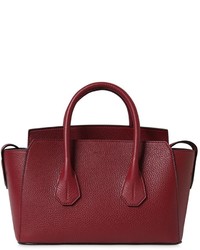 Bally Small Sommet Grained Leather Bag