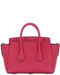 Bally Small Sommet Pebbled Leather Bag
