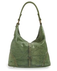Frye Campus Leather Hobo