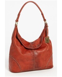 Frye Campus Leather Hobo