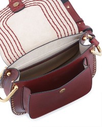Chloé Chloe Hudson Small Leather Shoulder Bag