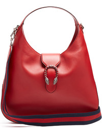 Gucci Dionysus Hobo Leather Shoulder Bag