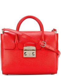 Furla Metropolis Satchel Bag