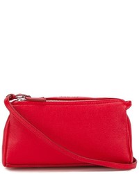 Givenchy Mini Leather Pandora Shoulder Bag