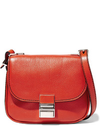 Proenza Schouler Kent Tiny Textured Leather Shoulder Bag