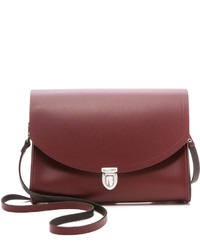 Cambridge Satchel Large Push Lock Bag