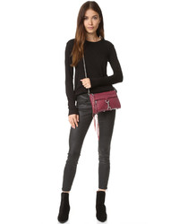 Rebecca Minkoff Mini Mac Cross Body Bag