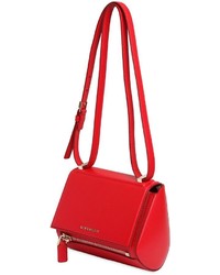 Givenchy Mini Pandora Box Smooth Leather Bag