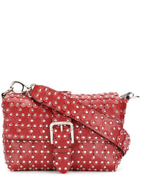 RED Valentino Patchwork Flower Bag