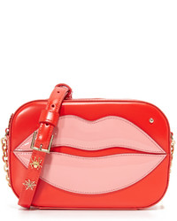 Charlotte Olympia Pouty Shoulder Bag