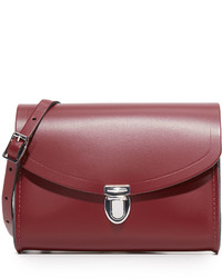 Cambridge Satchel Push Lock Bag