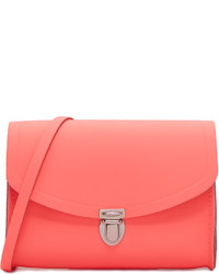 Cambridge Satchel Push Lock Bag