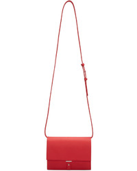 Pb 0110 Red Ab 10 Shoulder Bag