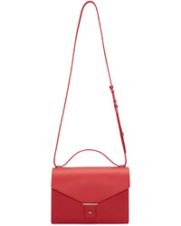 Pb 0110 Red Ab 31 Shoulder Bag