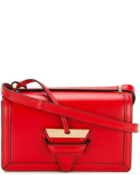 Loewe Red Barcelona Shoulder Bag
