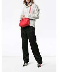 Givenchy Red Mini Antigona Shoulder Bag