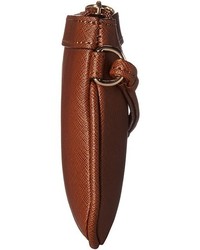 Calvin Klein Saffiano Wristlet Item Wristlet Handbags