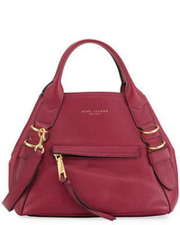 Marc Jacobs Small Anchor Leather Shoulder Bag