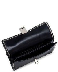 Valentino Garavani Small Studded Leather Shoulder Bag