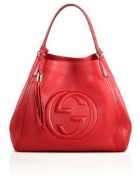 Gucci Soho Medium Hobo Bag