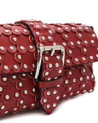 RED Valentino Studded Shoulder Bag