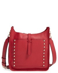 Rebecca Minkoff Unlined Feed Bag Red