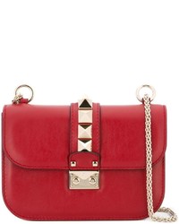 Valentino Garavani Glam Lock Shoulder Bag