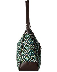 Vera Bradley Vivian Hobo Bag Hobo Handbags