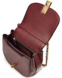 Marc Jacobs West End Leather Saddle Bag