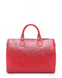 Louis Vuitton What Goes Around Comes Around Epi Speedy 30 Bag