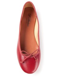 L'Autre Chose Almond Toe Ballerinas