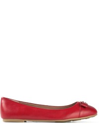 Marc by Marc Jacobs Bow Detail Ballerinas