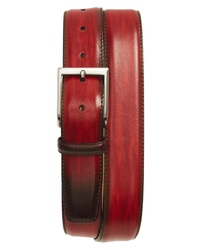 Magnanni Arcade Leather Belt