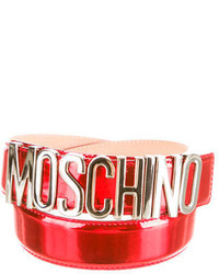 Moschino Belt
