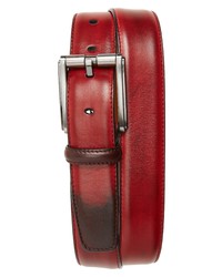 Magnanni Boltan Leather Belt