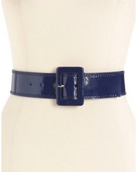 Calvin Klein Patent Leather Belt