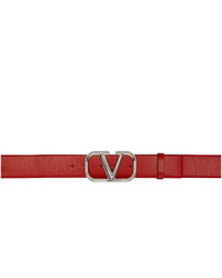 Valentino Red Garavani Vlogo Belt