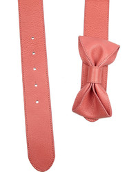 RED Valentino Redvalentino Leather Waist Belt