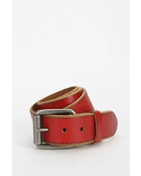 Urban Outfitters Jelly Bean Leather Belt