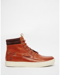 Timberland Adventure Cupsole Boat Boots