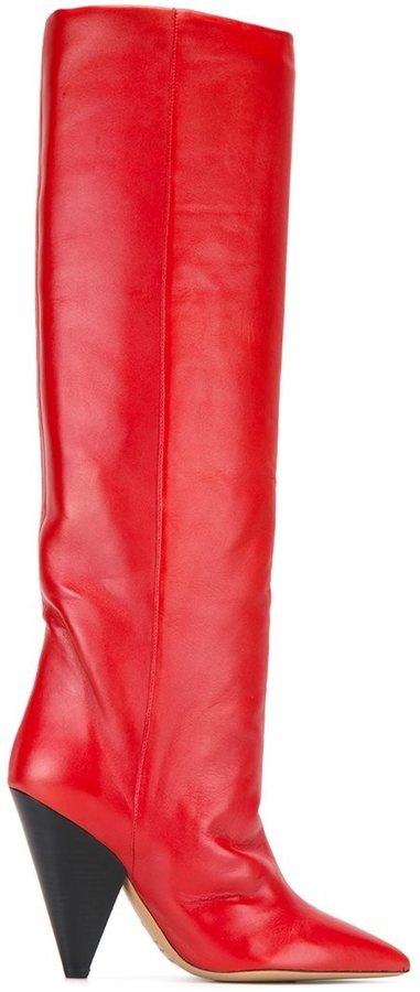 isabel marant laith boots