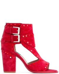 Laurence Dacade Deric Cut Off Boots