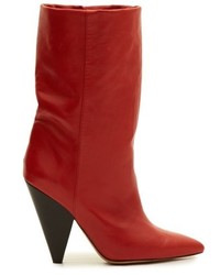 Isabel Marant Lexing Leather Boots