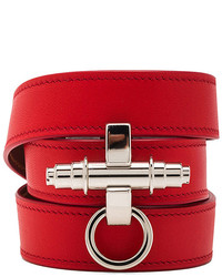 Givenchy 3 Row Obsedia Bracelet