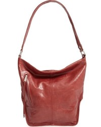 Hobo Meredith Leather Bucket Bag