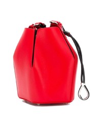 Alexander McQueen Small Bucket Bag
