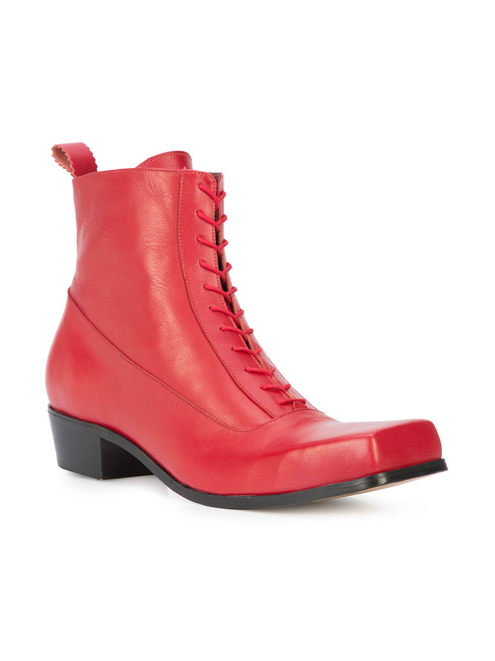 Charles jeffrey hot sale boots